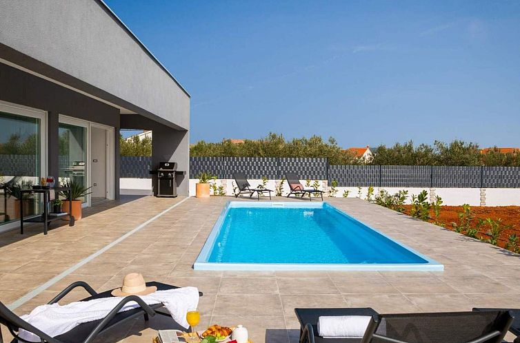 Vakantiehuis Villa Millenium