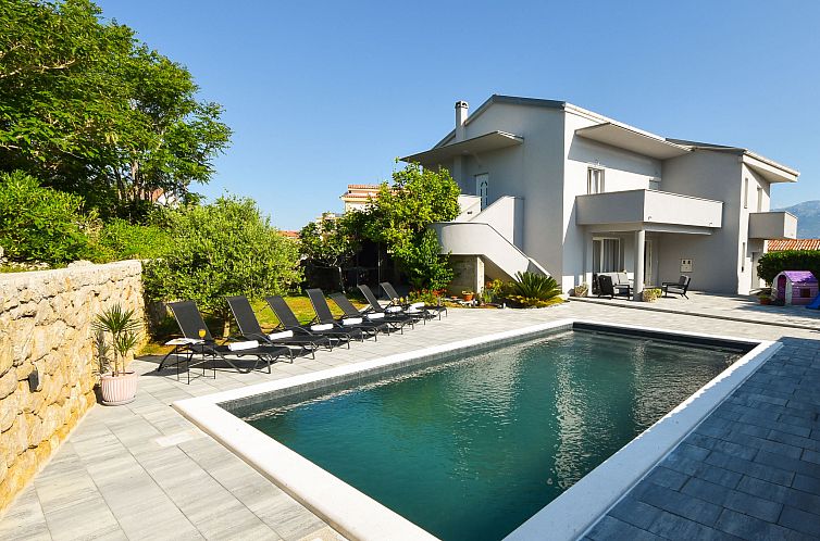 Unterkunft 1037304 - Ferienhaus Dalmatien - Vakantiehuis Villa Matino