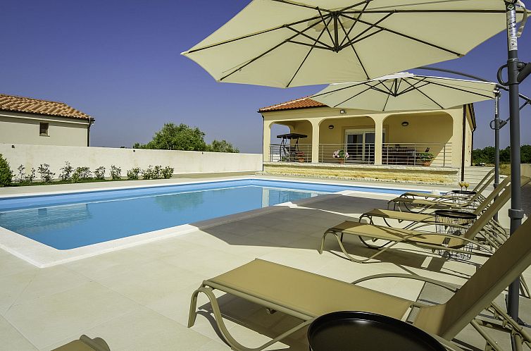 Unterkunft 1037305 - Ferienhaus Dalmatien - Vakantiehuis Nisa