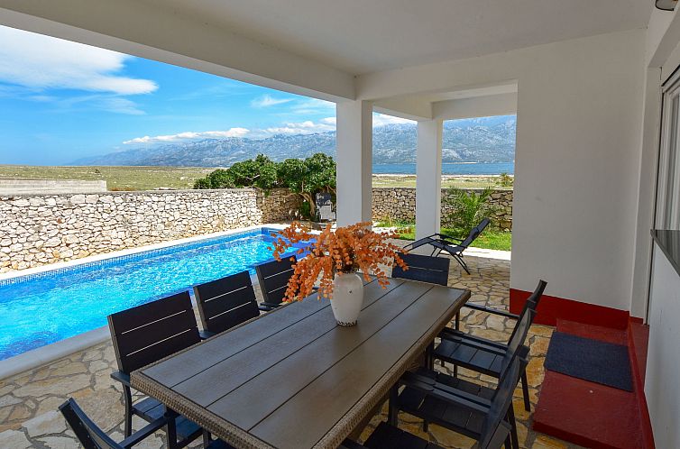 Unterkunft 1037306 - Ferienhaus Dalmatien - Vakantiehuis Opera