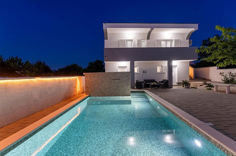 Unterkunft 1037309 - Ferienhaus Dalmatien - Vakantiehuis Villa La Pieda