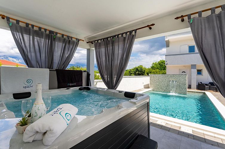 Vakantiehuis Villa La Pieda