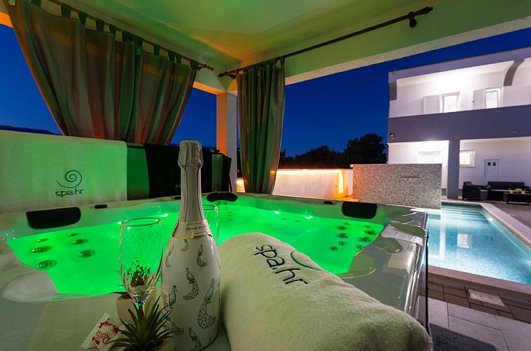 Vakantiehuis Villa La Pieda