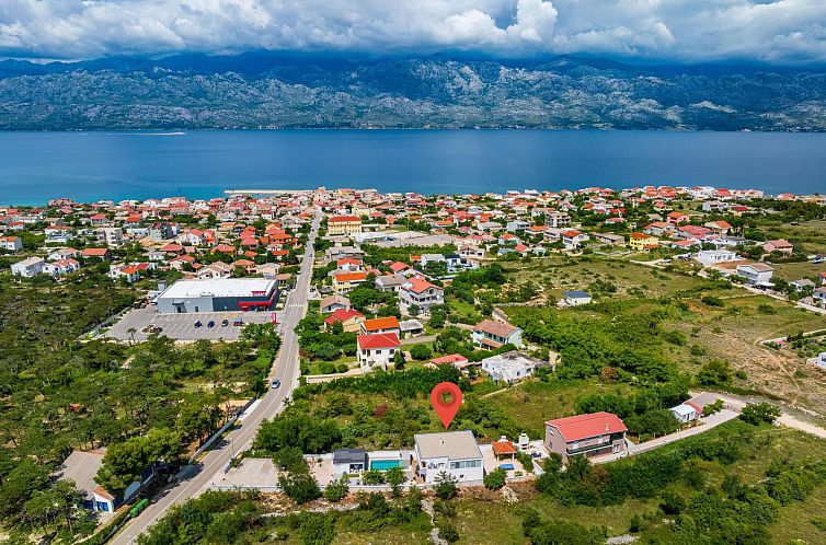 Vakantiehuis Villa La Pieda