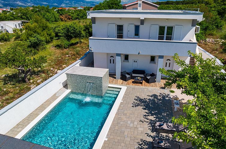 Vakantiehuis Villa La Pieda