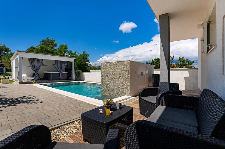 Vakantiehuis Villa La Pieda