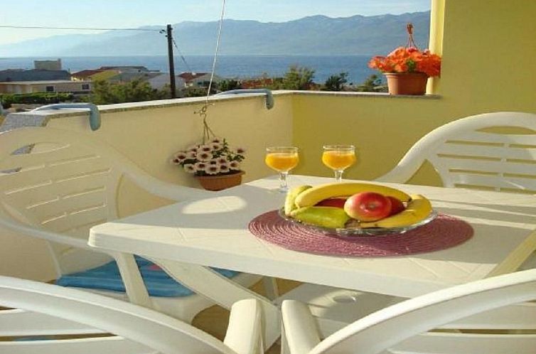 Appartement Appartement mit Balkon