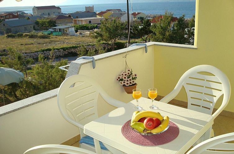 Appartement Appartement mit Balkon