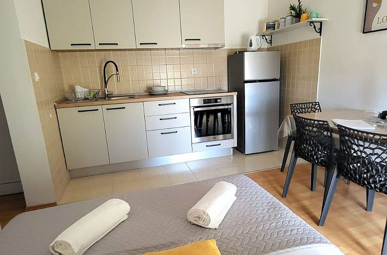 Appartement Appartement mit Balkon