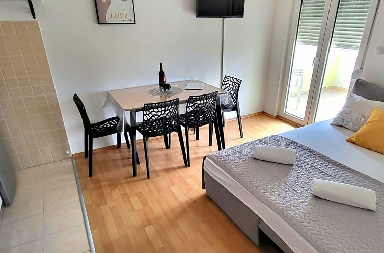 Appartement Appartement mit Balkon