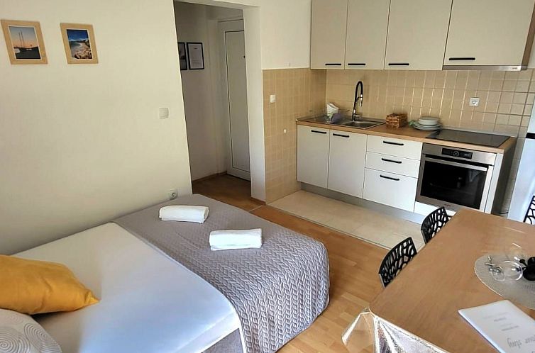 Appartement Appartement mit Balkon