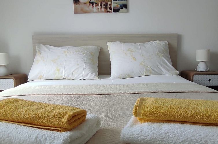 Appartement Appartement mit Balkon