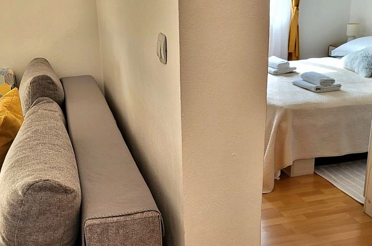 Appartement Appartement mit Balkon