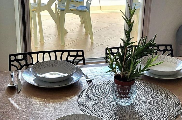 Appartement Appartement mit Balkon