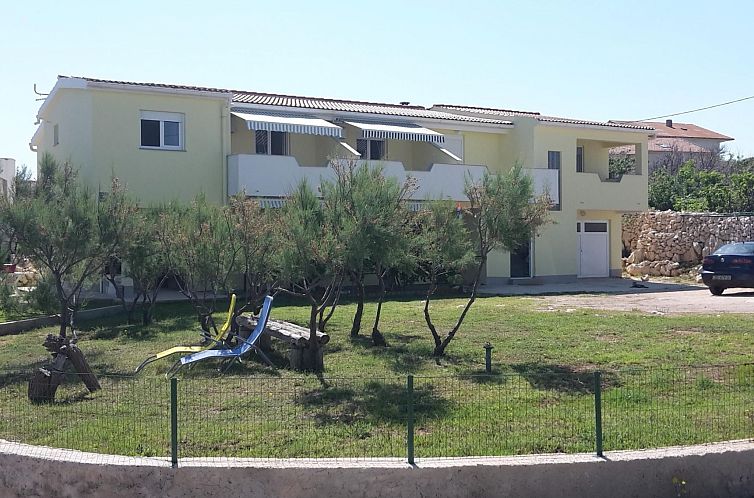 Appartement Appartement mit Balkon