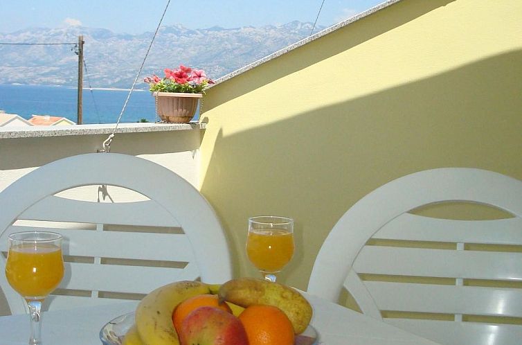 Appartement Appartement mit Balkon