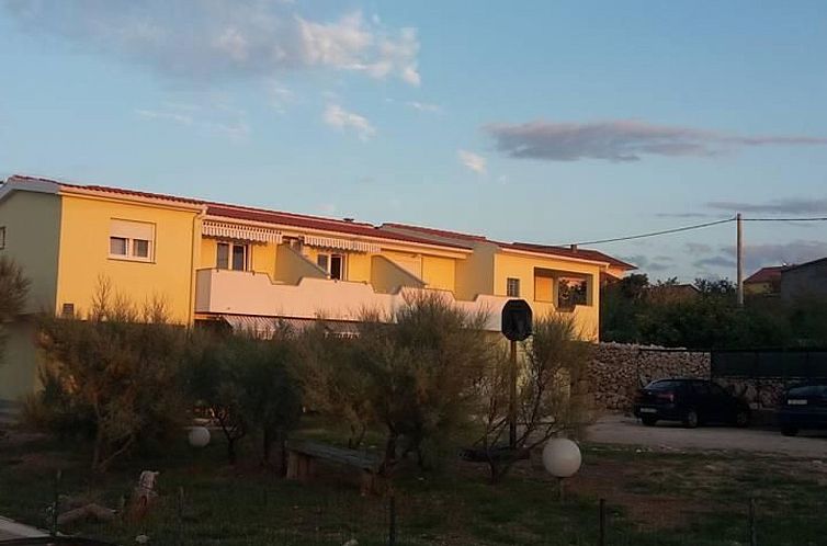 Appartement Appartement mit Balkon