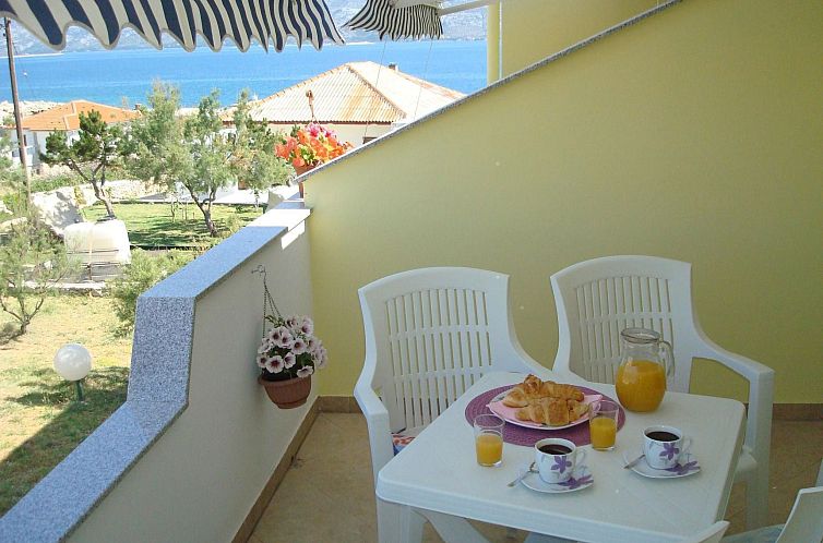 Appartement Appartement mit Balkon