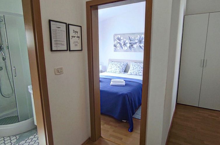 Appartement Appartement mit Balkon