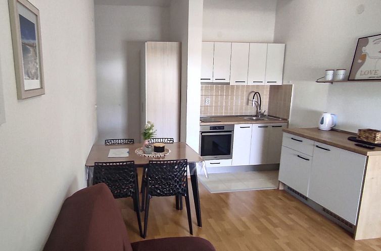 Appartement Appartement mit Balkon