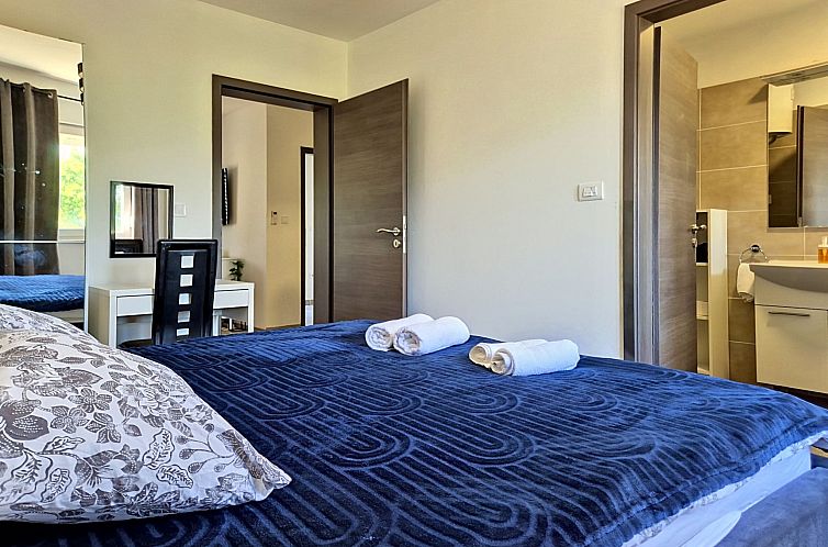 Appartement Radovinka