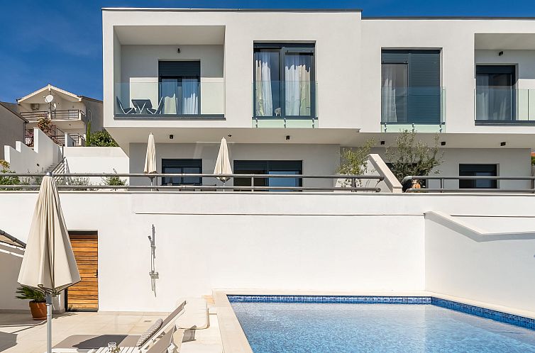 Verblijf 1037416 - Vakantiewoning Dalmatie - Vakantiehuis Villa Meri 2