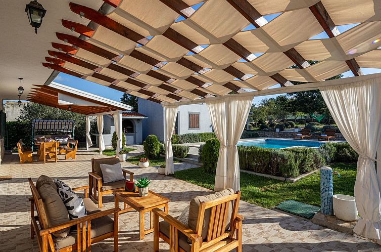 Unterkunft 1037503 - Ferienhaus Dalmatien - Vakantiehuis Villa Mirkov San