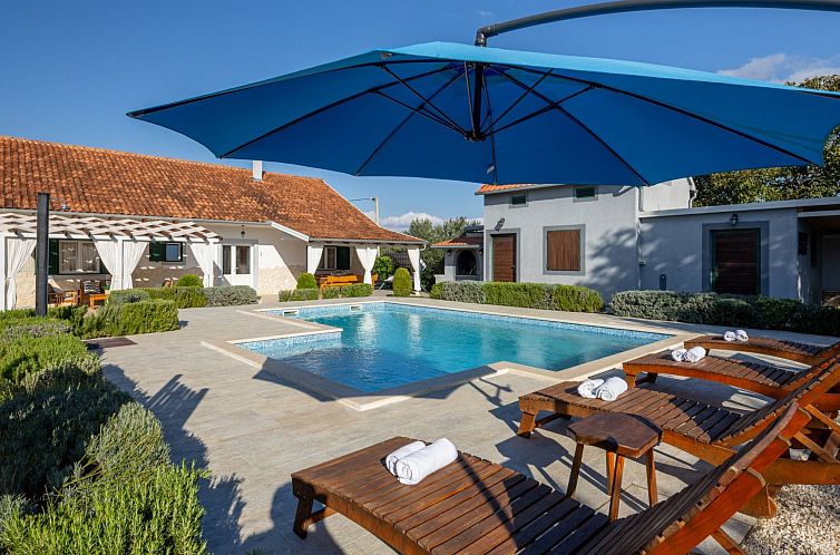 Vakantiehuis Villa Mirkov San