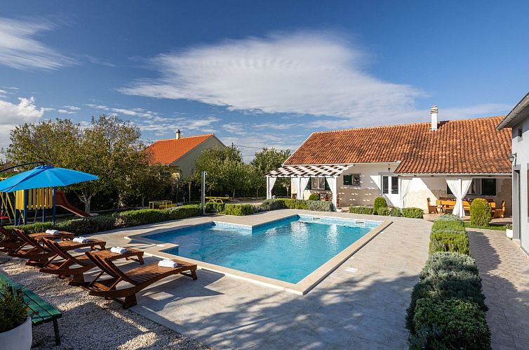 Vakantiehuis Villa Mirkov San