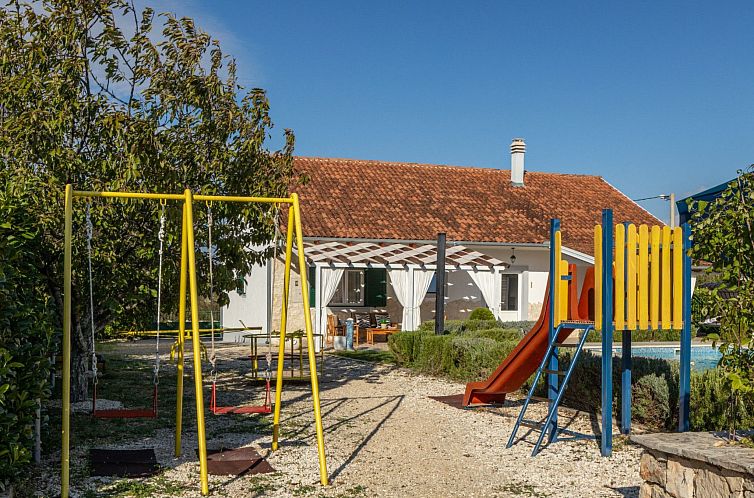 Vakantiehuis Villa Mirkov San