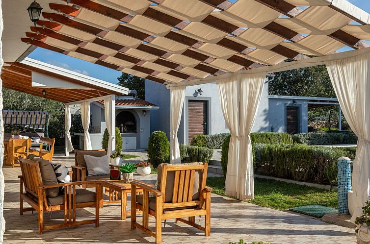 Vakantiehuis Villa Mirkov San