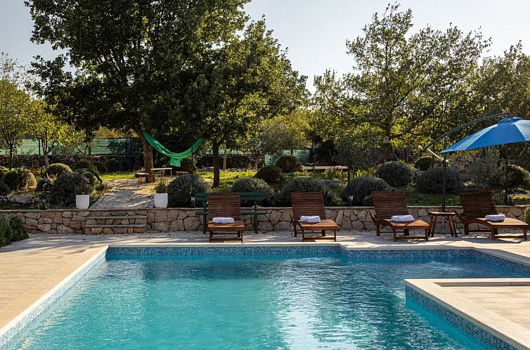 Vakantiehuis Villa Mirkov San