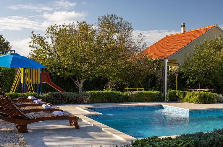 Vakantiehuis Villa Mirkov San