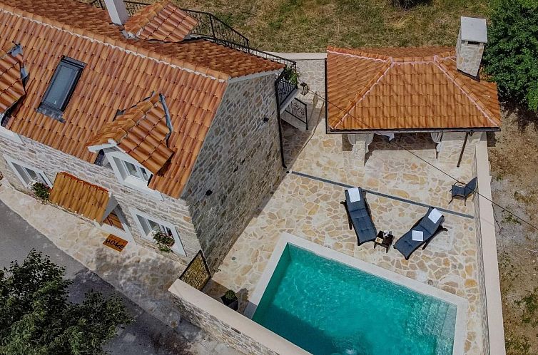Vakantiehuis Villa Mara in Drniš