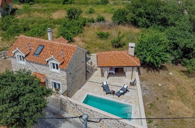 Vakantiehuis Villa Mara in Drniš