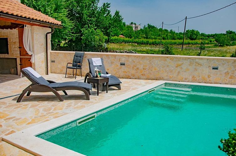 Vakantiehuis Villa Mara in Drniš
