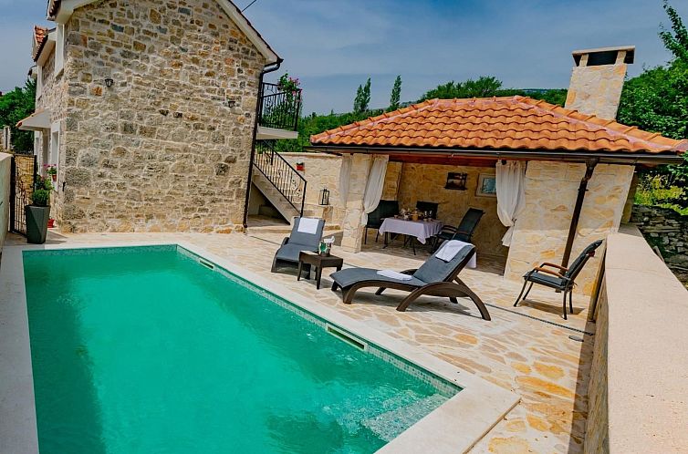 Vakantiehuis Villa Mara in Drniš