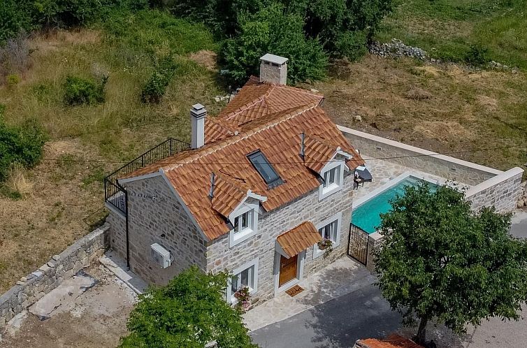 Vakantiehuis Villa Mara in Drniš
