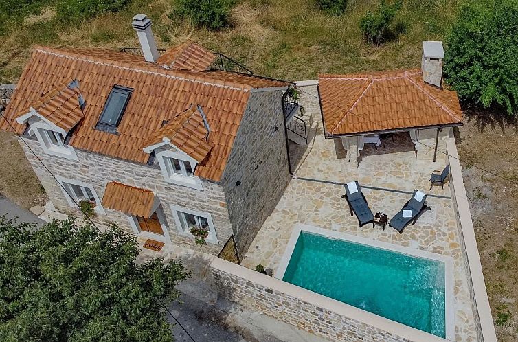 Vakantiehuis Villa Mara in Drniš
