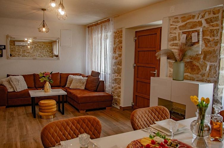 Vakantiehuis Villa Mara in Drniš
