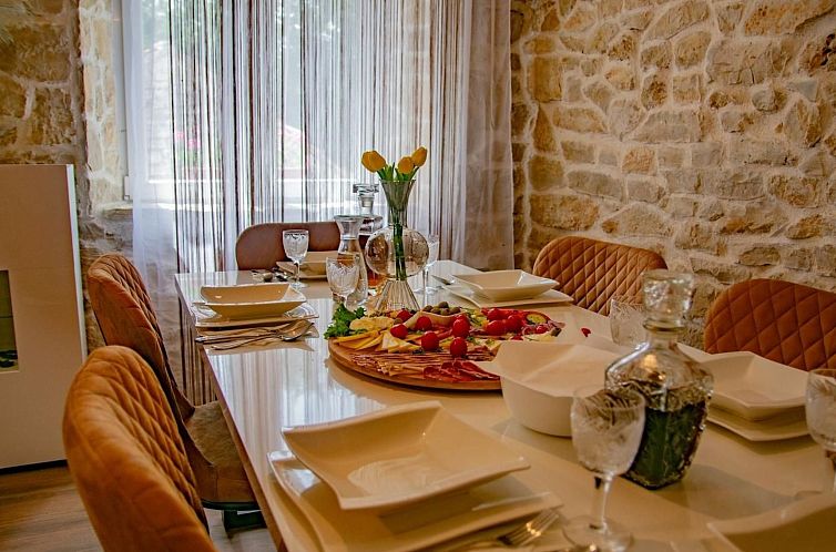 Vakantiehuis Villa Mara in Drniš