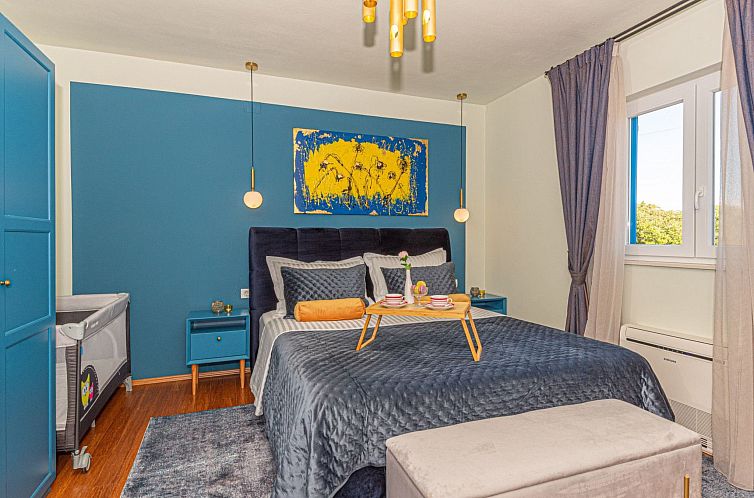 Vakantiehuis Villa Romansa mit Sauna und Whirlpool in Sirito