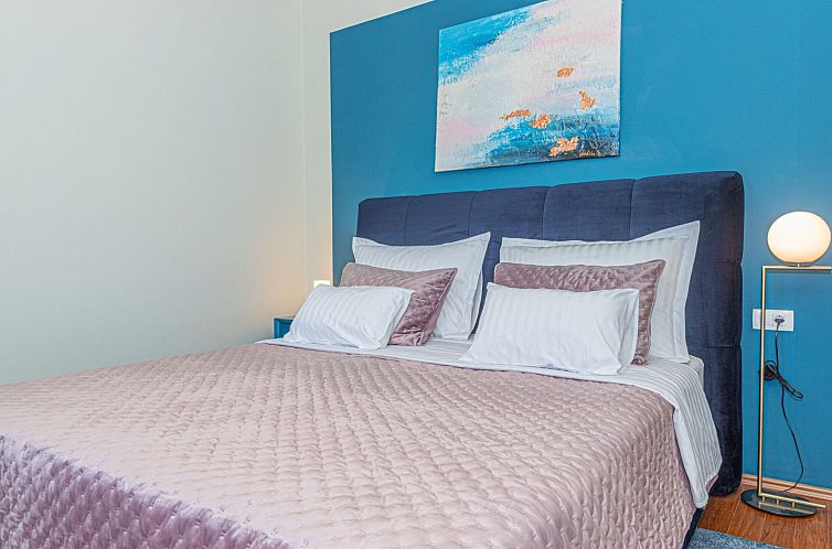 Vakantiehuis Villa Romansa mit Sauna und Whirlpool in Sirito