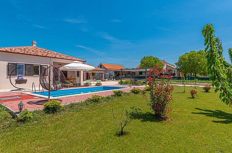 Unterkunft 1037507 - Ferienhaus Dalmatien - Vakantiehuis Villa Barbara bei Šibenik