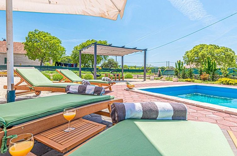 Vakantiehuis Villa Barbara bei Šibenik
