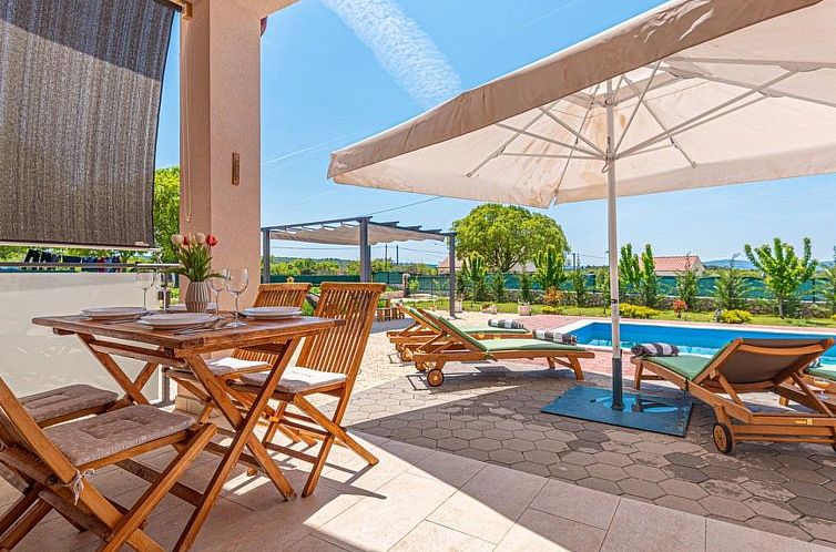 Vakantiehuis Villa Barbara bei Šibenik