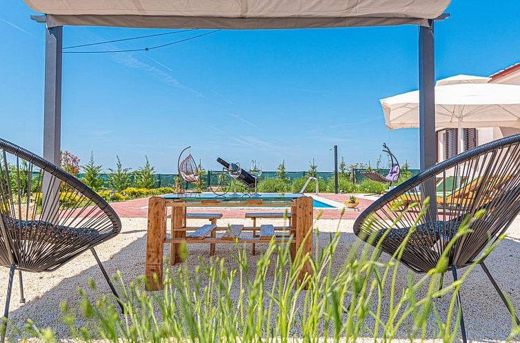 Vakantiehuis Villa Barbara bei Šibenik