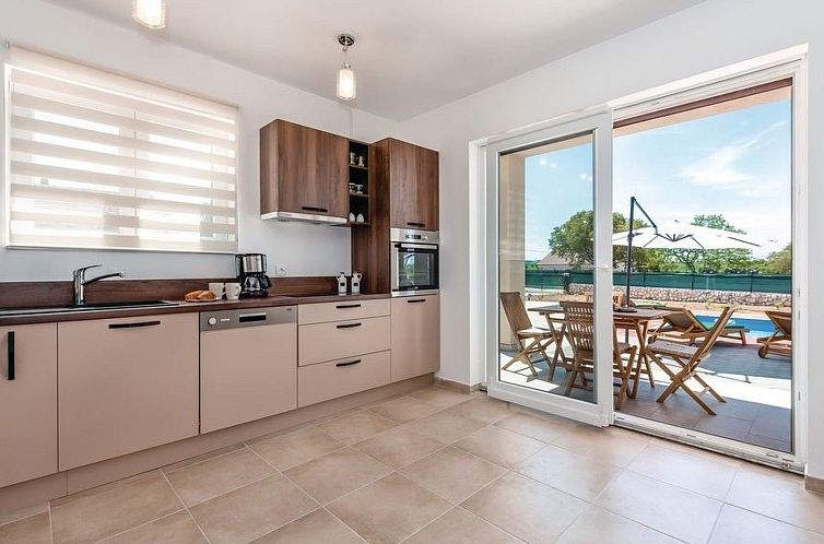 Vakantiehuis Villa Barbara bei Šibenik