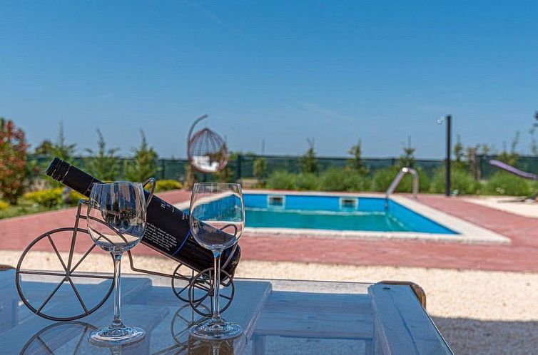 Vakantiehuis Villa Barbara bei Šibenik
