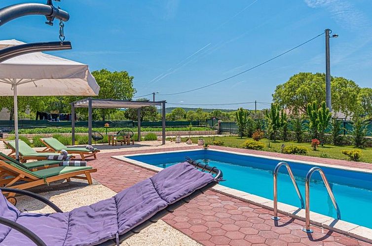Vakantiehuis Villa Barbara bei Šibenik